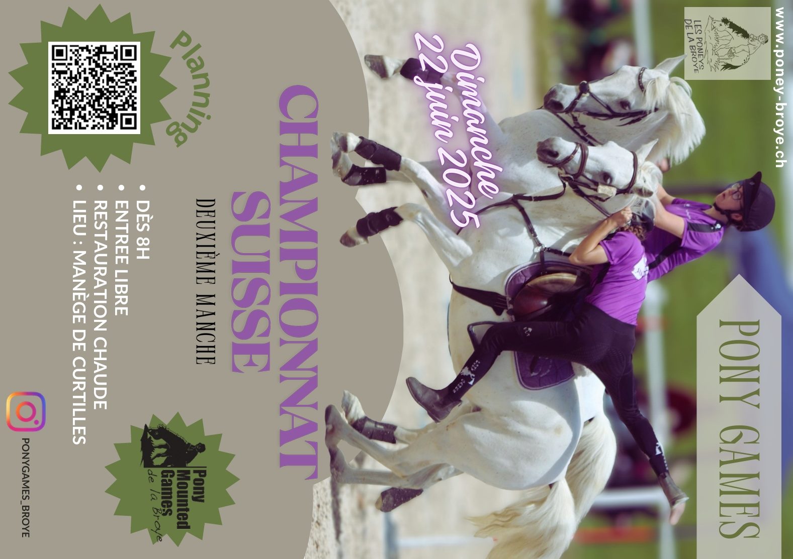 Concours de Pony-games